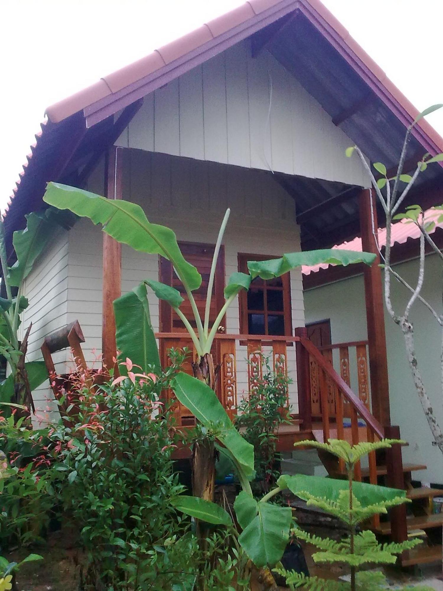 Khaolak Summer House Resort Khao Lak Ngoại thất bức ảnh