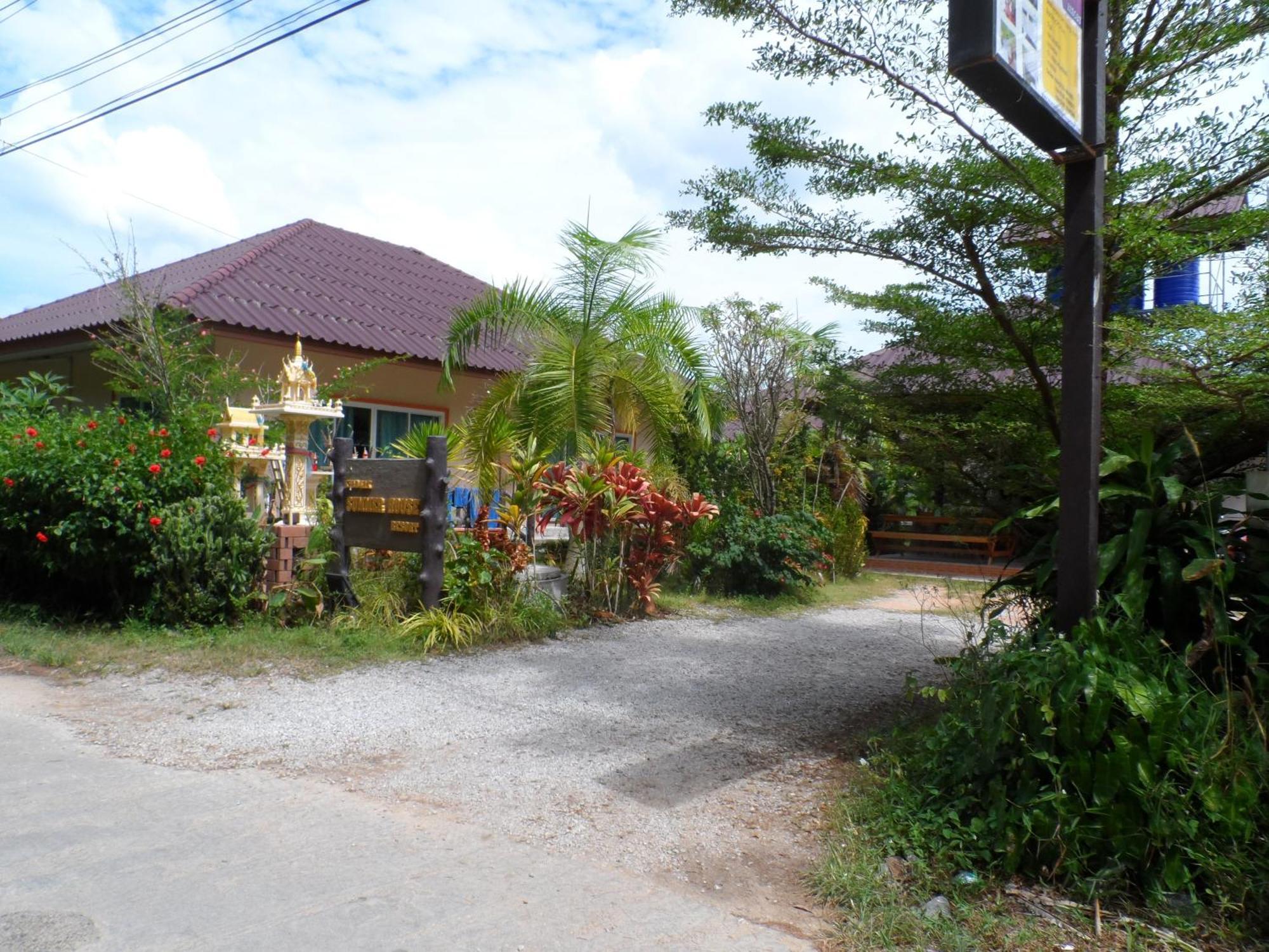Khaolak Summer House Resort Khao Lak Ngoại thất bức ảnh