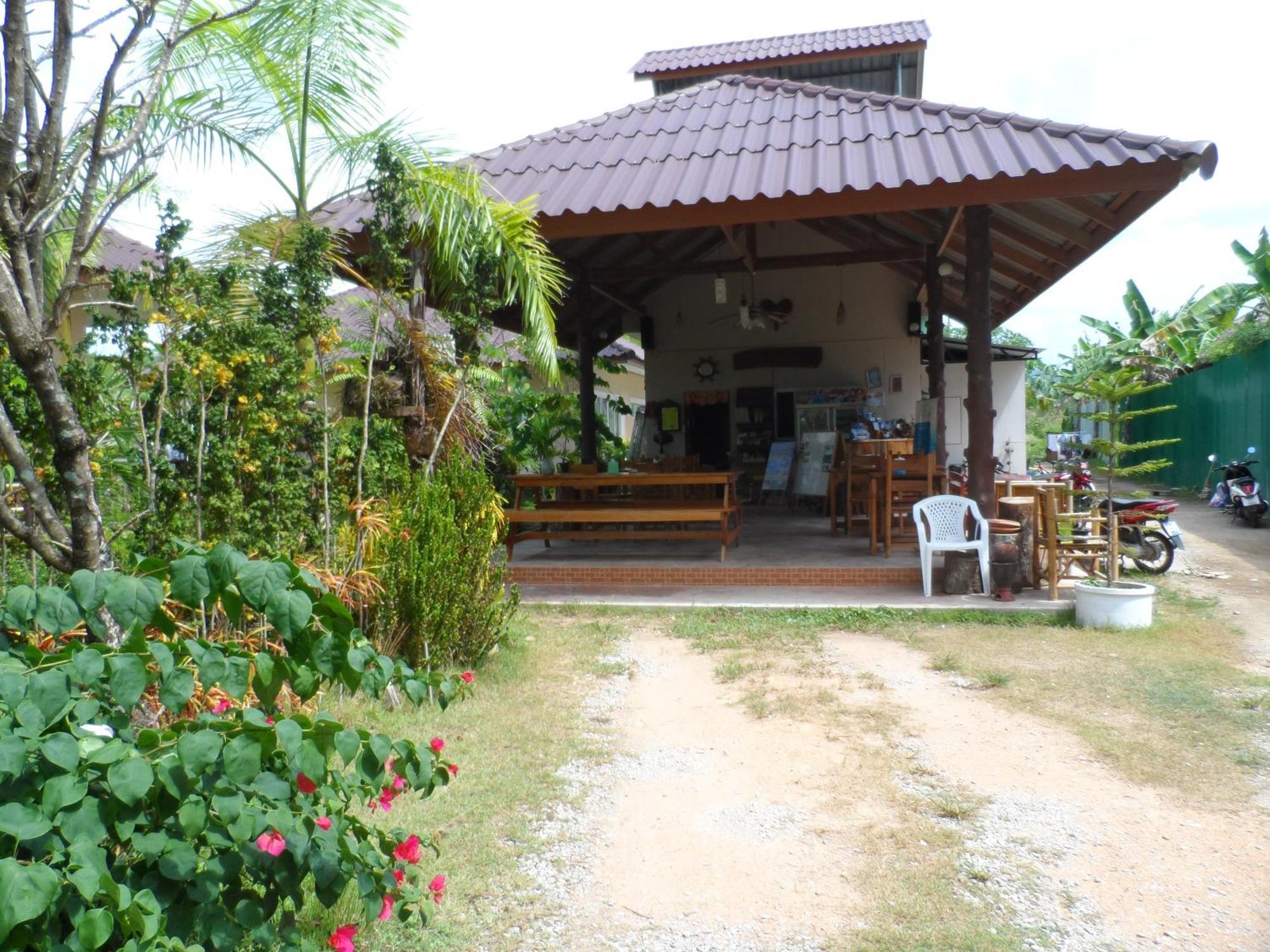Khaolak Summer House Resort Khao Lak Ngoại thất bức ảnh