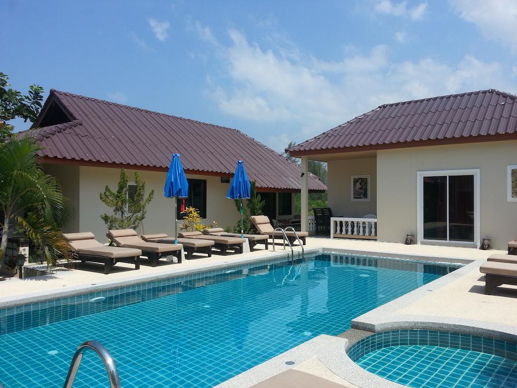 Khaolak Summer House Resort Khao Lak Ngoại thất bức ảnh
