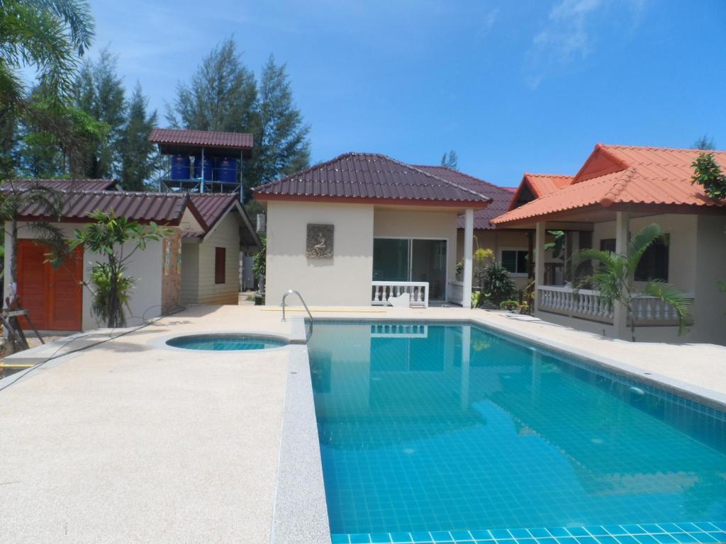 Khaolak Summer House Resort Khao Lak Ngoại thất bức ảnh