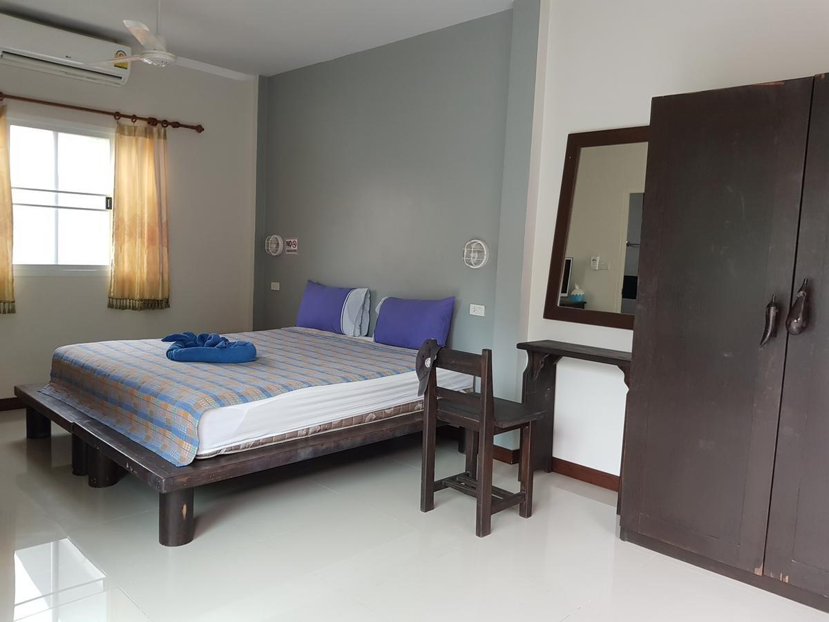 Khaolak Summer House Resort Khao Lak Ngoại thất bức ảnh