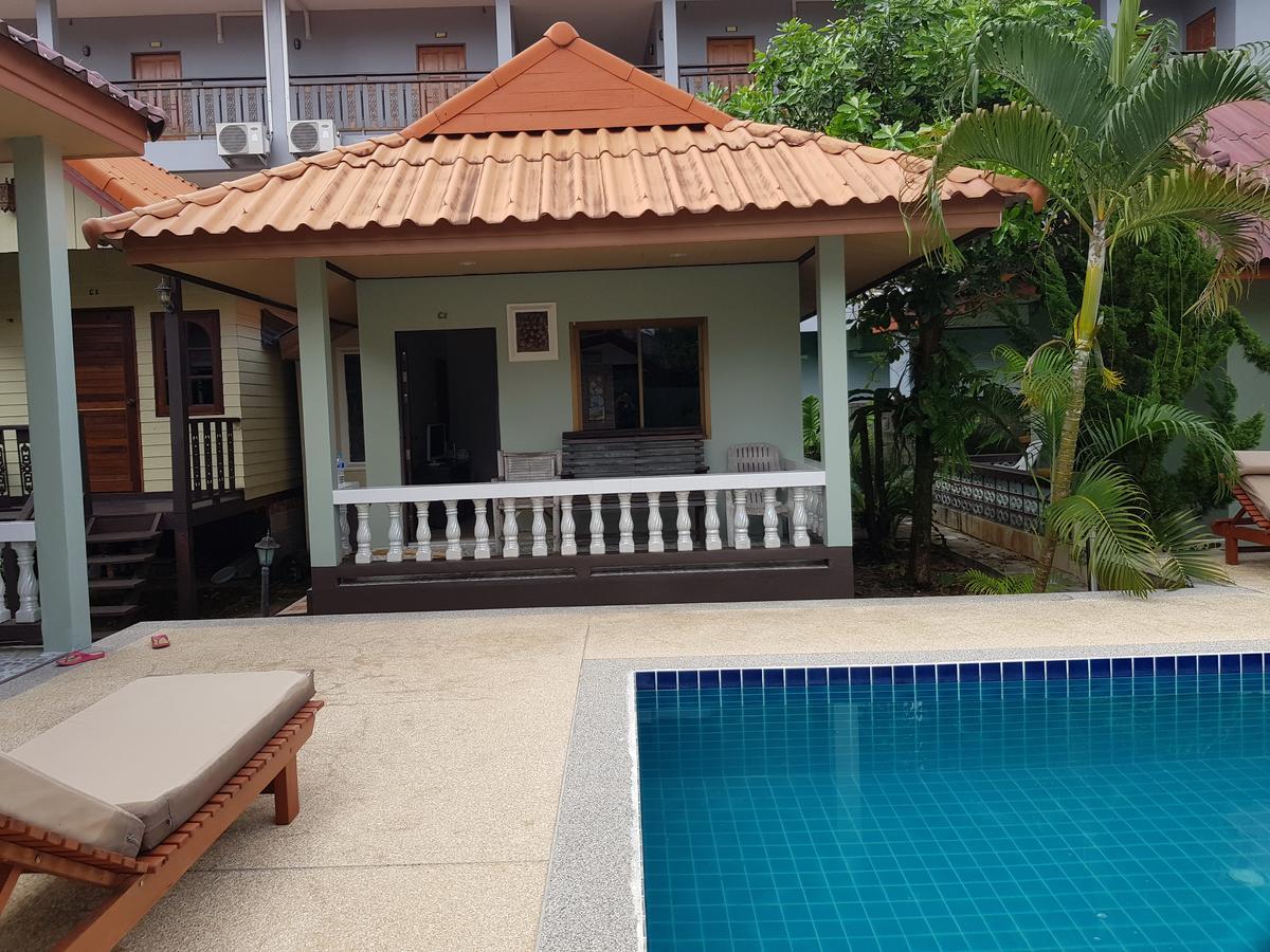 Khaolak Summer House Resort Khao Lak Ngoại thất bức ảnh