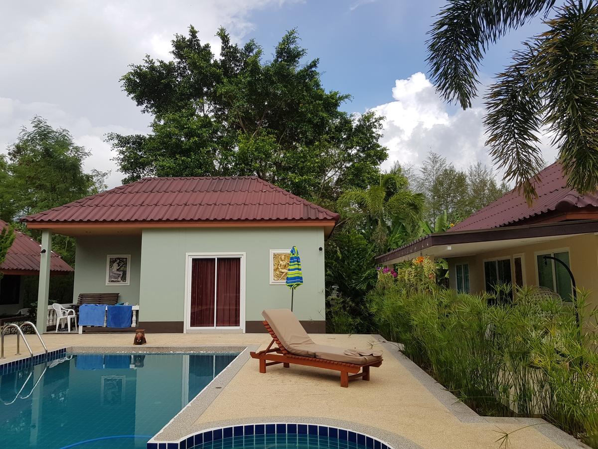 Khaolak Summer House Resort Khao Lak Ngoại thất bức ảnh