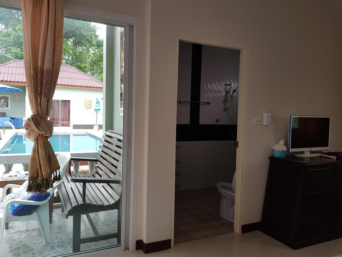 Khaolak Summer House Resort Khao Lak Ngoại thất bức ảnh