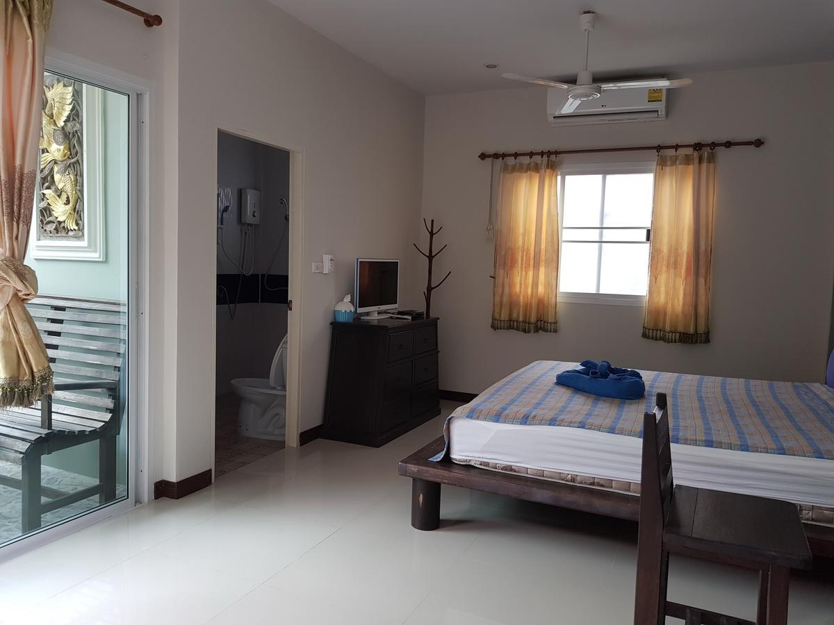 Khaolak Summer House Resort Khao Lak Ngoại thất bức ảnh