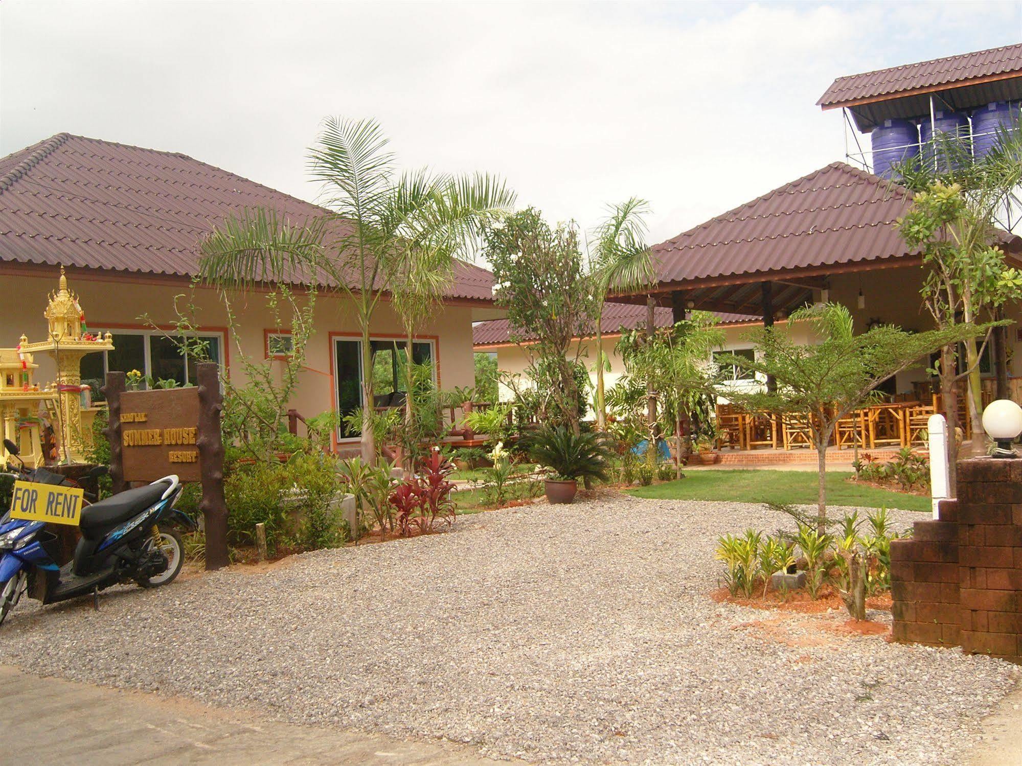Khaolak Summer House Resort Khao Lak Ngoại thất bức ảnh