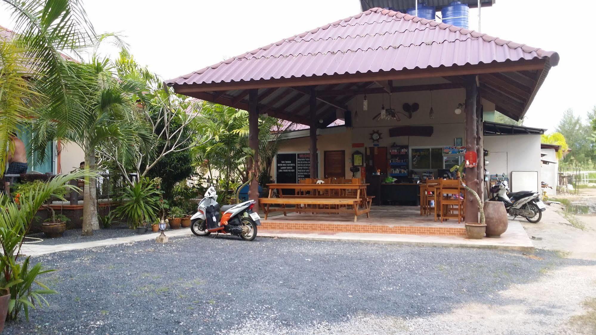 Khaolak Summer House Resort Khao Lak Ngoại thất bức ảnh
