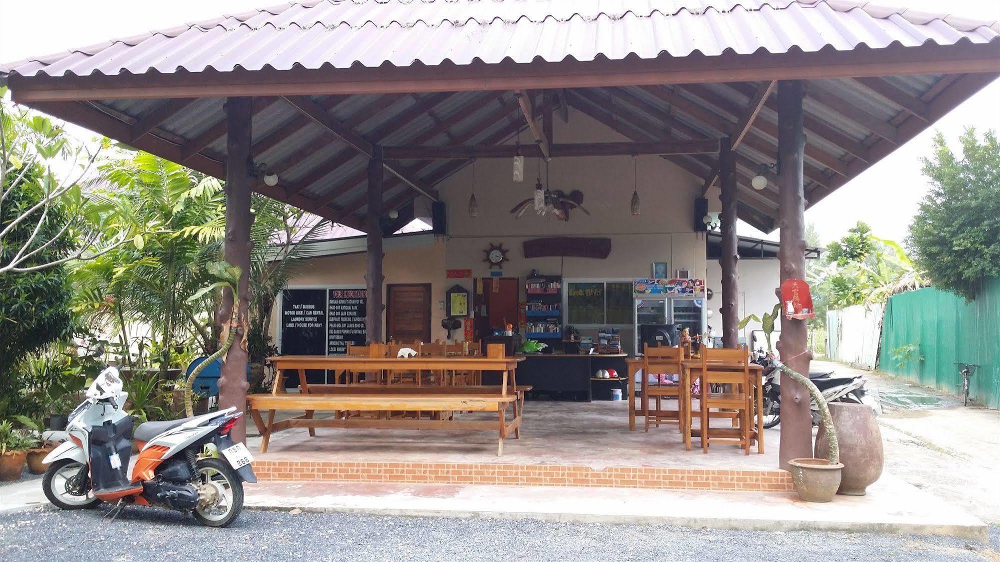 Khaolak Summer House Resort Khao Lak Ngoại thất bức ảnh